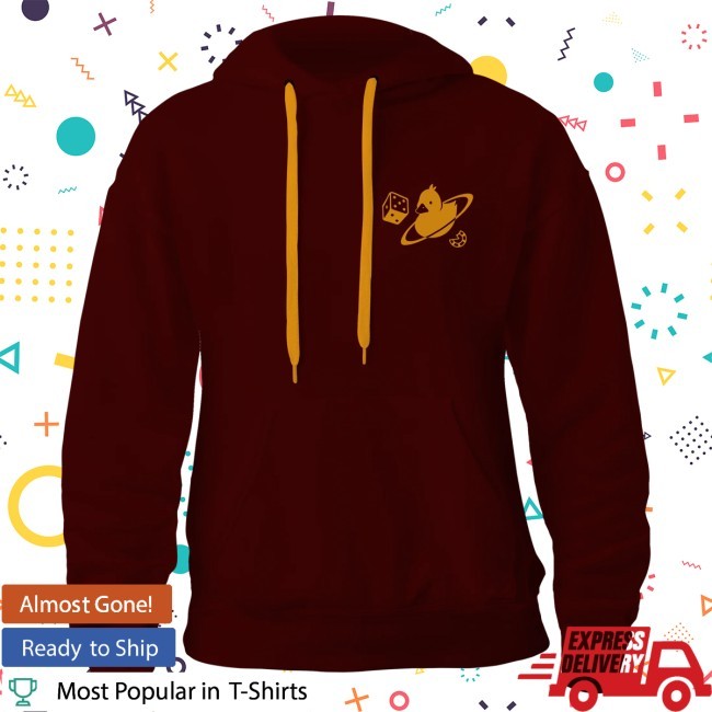 LNVI Las Nevadas Original Hoodie Quackity Merch Shop