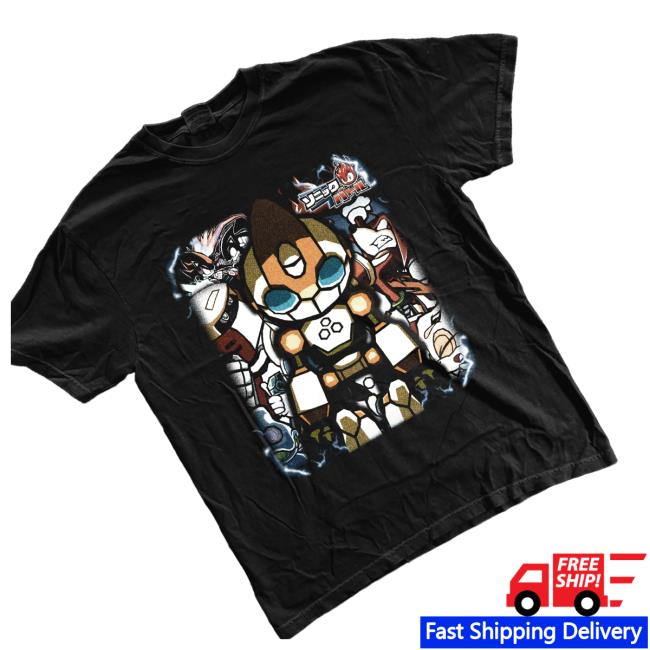 Official Mamono World Merch Store Mamono Battle Gang Popover Shirt Official Mamono World Merch Store Mamono Battle Gang T Shirt