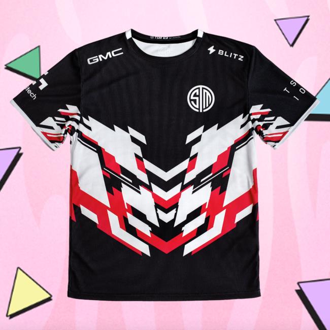 Official Team Solomid Store Shop Tsm 2023 Pro Shirts Black TeamSoloMid Merch