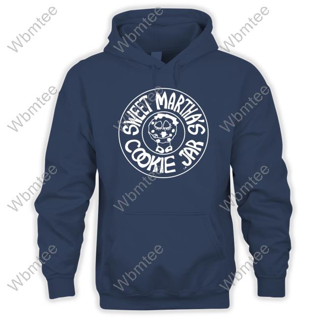 Sweet Martha’S Logo Hoodie