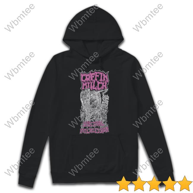 Coffin Mulch Spectral Necromold Hoodie