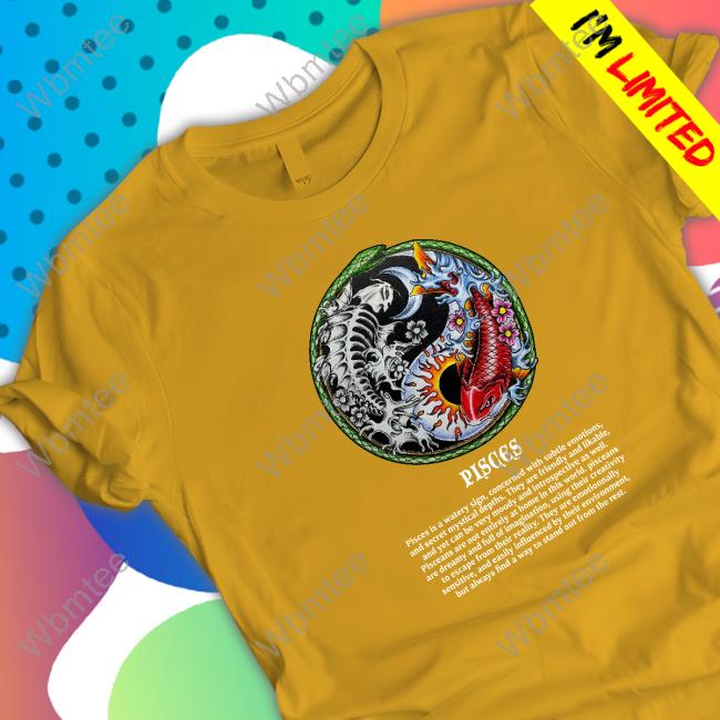 Pisces Tee
