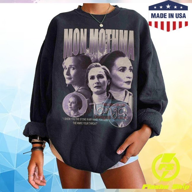 Mon Mothma Sweatshirt
