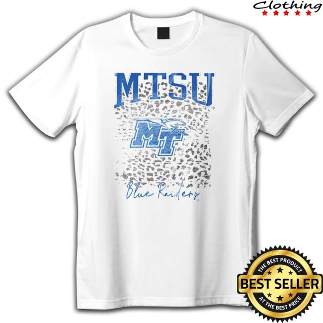 Middle Tennessee State Blue Raiders Gameday Couture Hoodie Middle Tennessee State Blue Raiders Gameday Couture Shirts