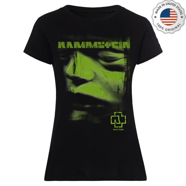 Official Rammstein Merch Store Rammstein Top Shirt ”Mutter 2.0”
