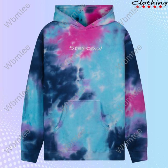 Official Stay Cool Clothing Store Staycool Midnight Tie Dye Sweaters Multi StaycoolNyc