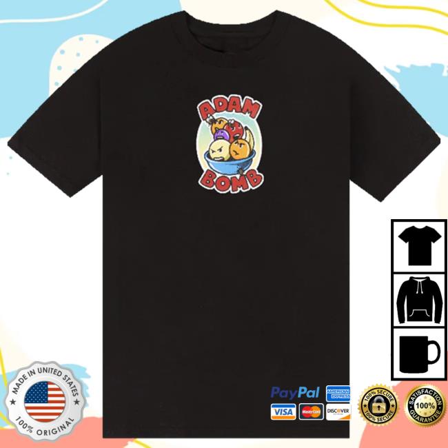 The Hundreds Merch Fruity Tee Shirt