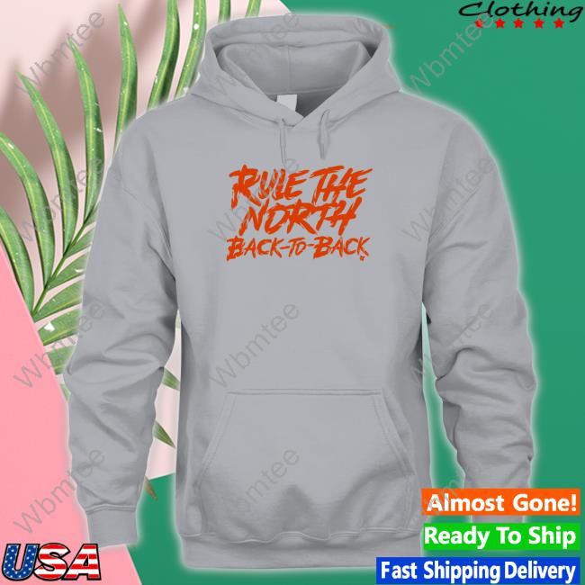 Rule The North Back-To-Back Tee