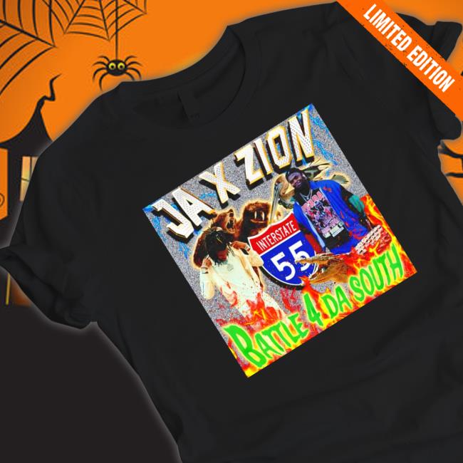 Ja X Zion Battle 4 Da South Shirts Ja X Zion Battle 4 Da South Sweatshirts