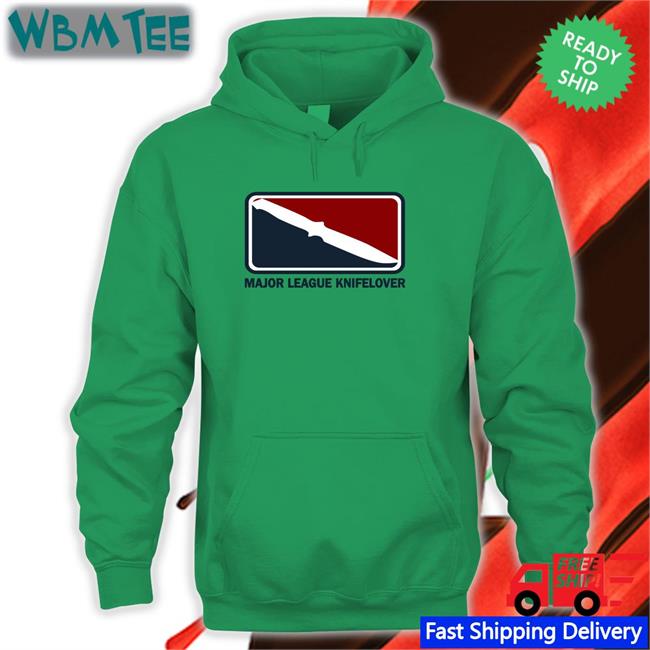 Bяyan Major League Knifelover Sweatshirt Murderxbryan