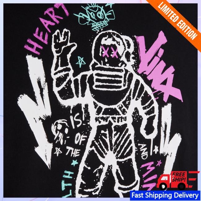 Arcane Merch Billionaire Boys Club Arcane Jinx T Shirt Riot Games Arcane