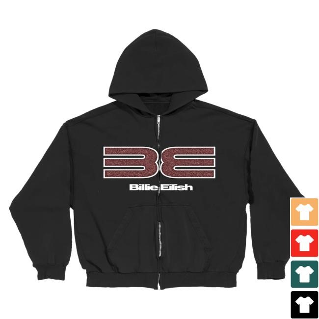 Billie Eilish Did I Break Your Heart? Zip Attractive Hoodie
