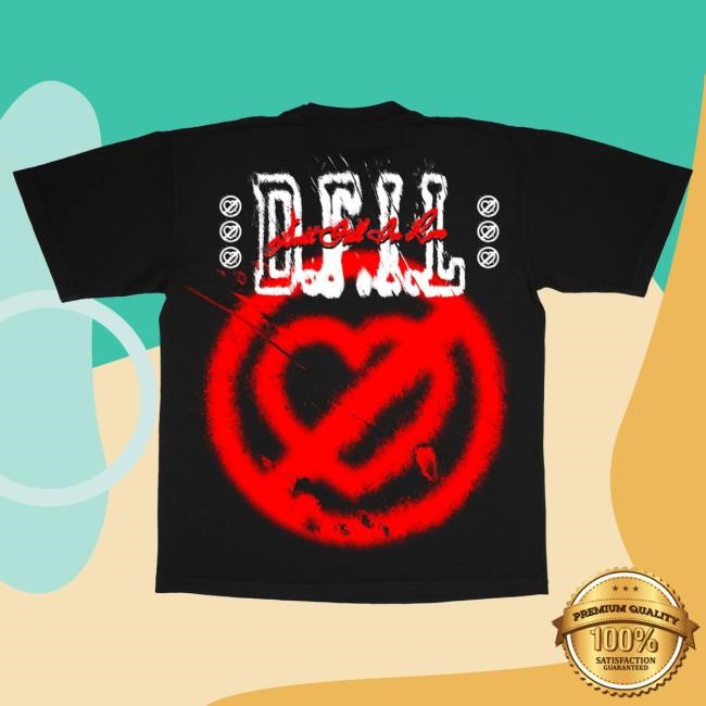Don't Fall in Love Fest a Shirts - Winter Edition Complex Merch Store Official