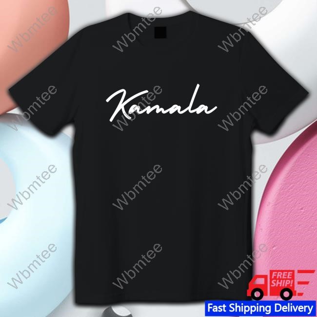 Kamala Shirt New