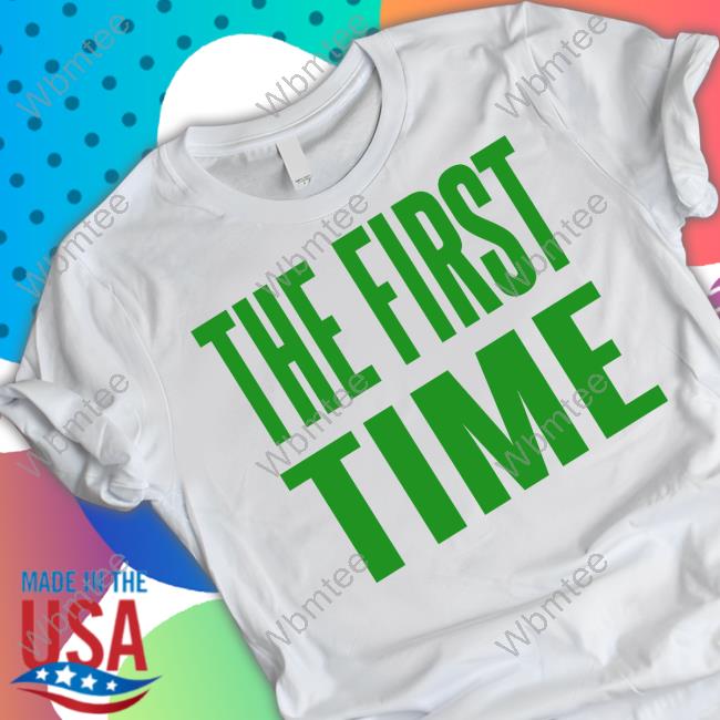 The Kid Laroi The First Time Logo Block Shirt