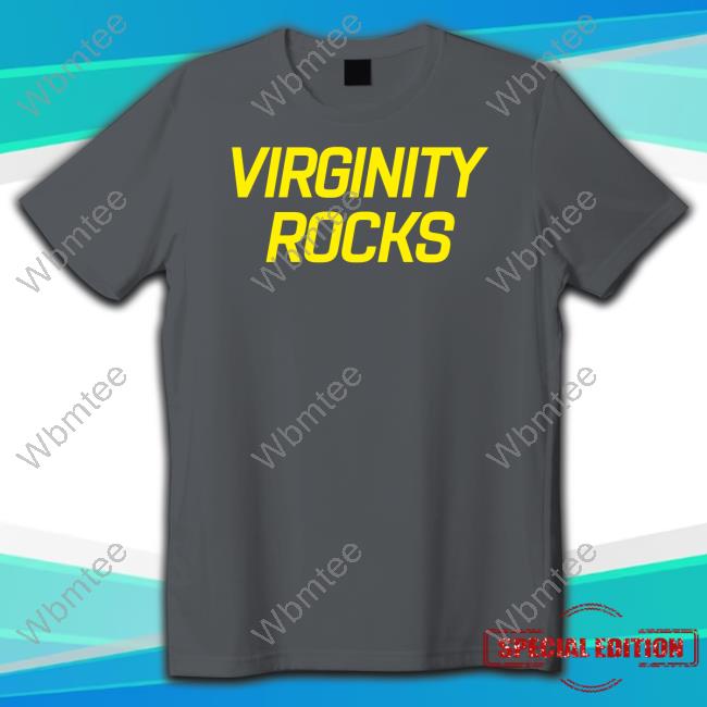 Virginity Rocks Tee