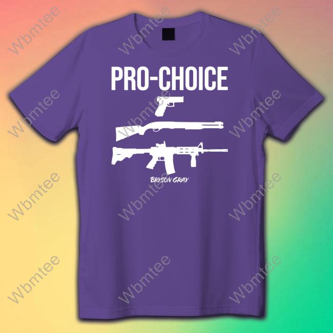 Pro Choice Hoodie Ccg Bryson
