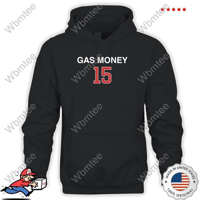 Official Obvious Shirts Yan Gomes Is Gas Money 15 Tee Shirt