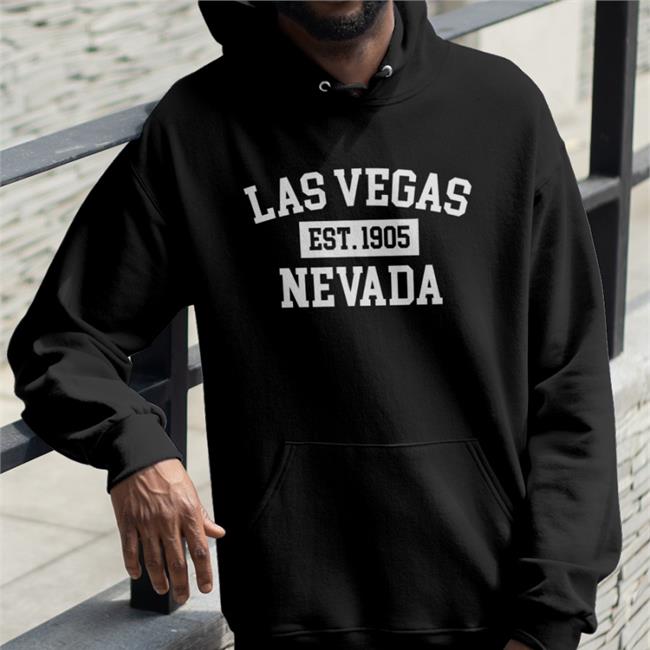 Las Vegas Est 1905 Nevada Tee Shirt