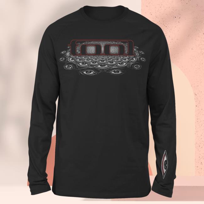 Official Tool Muisc Band Clothing Store Shop Convex Long Sleeve Shirt New Unisex ToolBand ToolMusic Merch