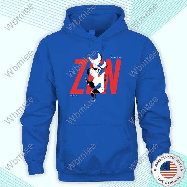 Official Vshojo Merch Zen Legacy T Shirt