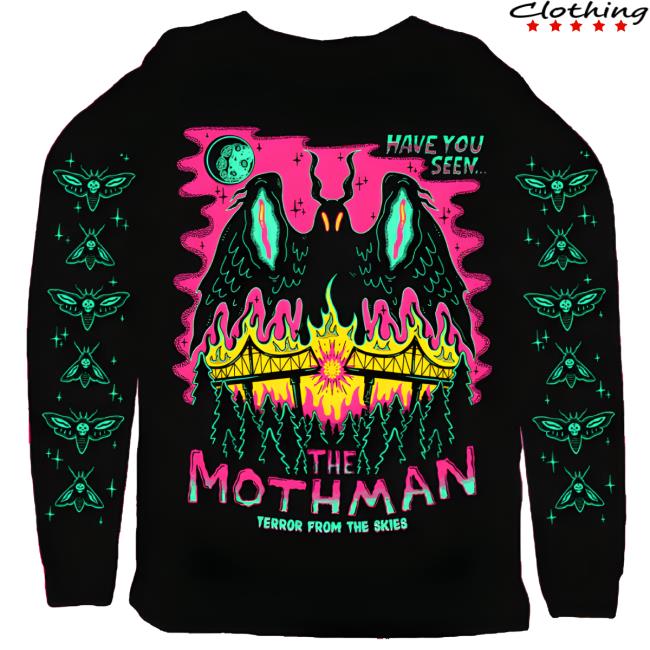 Mothman Hoodie