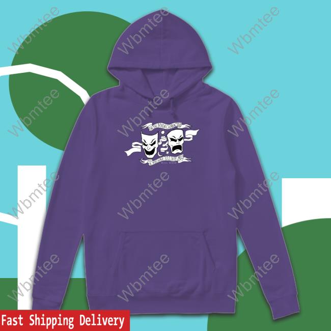 I'm The Main Character & You Have To Like Me Hooded Sweatshirt Will Wood Merch