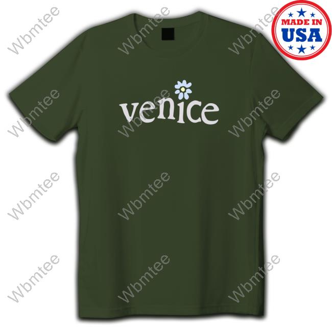 Official Erl Venice Shirts