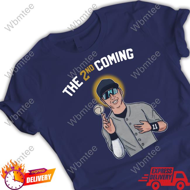 The 2Nd Coming Long Sleeve Shirt
