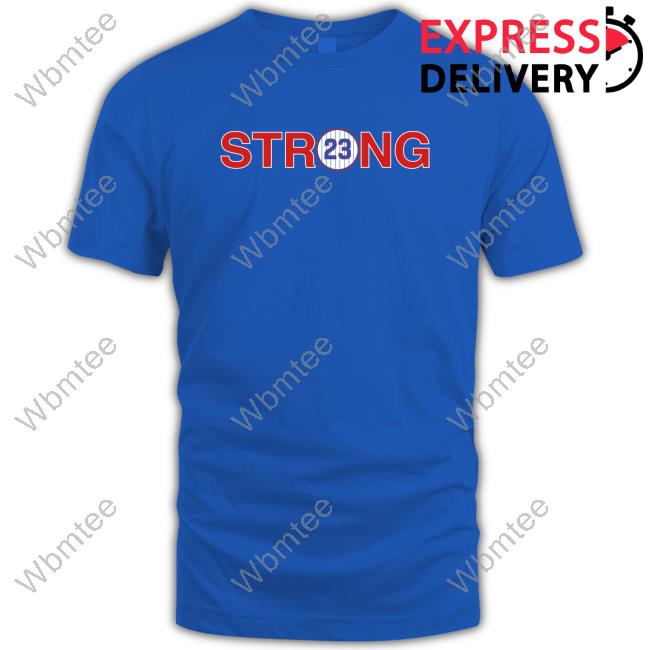 We Are All Ryno Strong Top Shirt