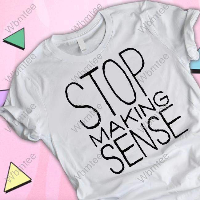 Stop Making Sense Tee