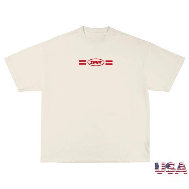 LEGACY 91 Cream Tee – Collector Style Fan Gear by Sana Detroit