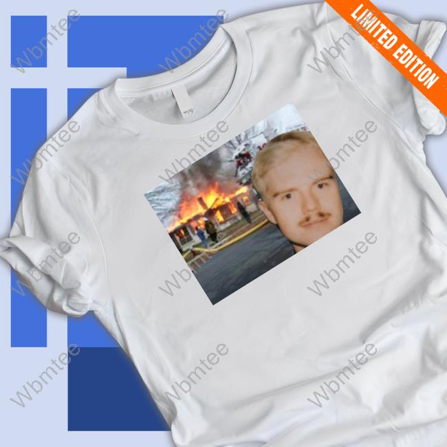 Official HL Daily On Tour Lloyd Fire Meme Shirt