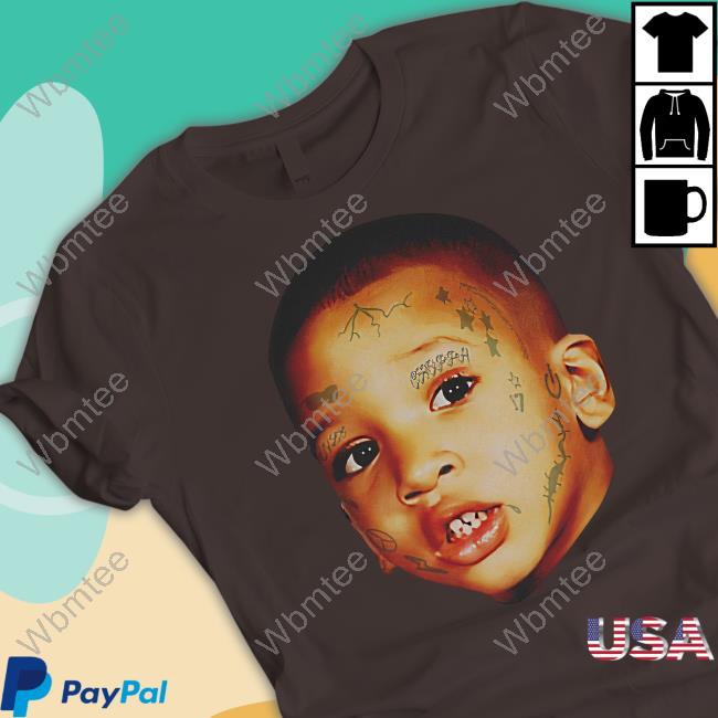 Nle Choppa Merch Baby Choppa Shirt