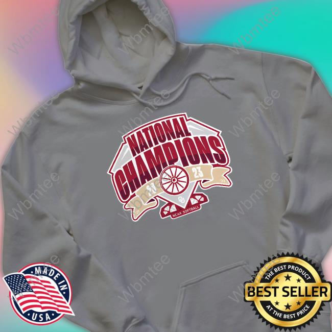 Oklahoma Sooners National Champions 2023 Tee Shirt