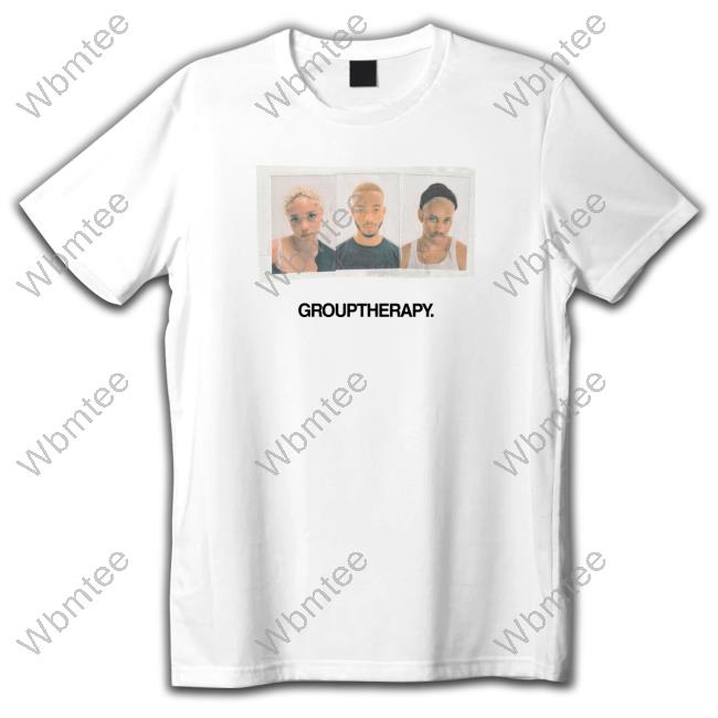 Official Grouptherapy Llc A Family Company Tee