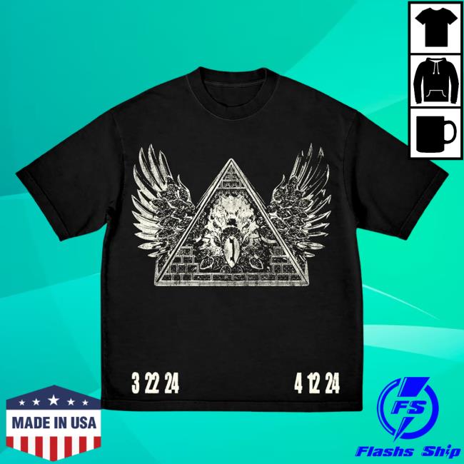Metro Boomin Shop Merch | Boominati Don't Trust You Shirts Black | Official Metro Boomin Store Apparel MetroBoomin