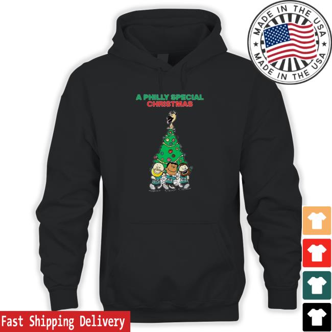 Official A Philly Special Christmas Sweatshirt