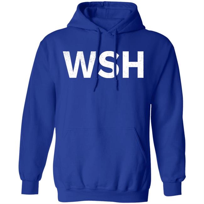 WSH Sweatshirt Sherree Burruss WSH Sweatshirt Sherree Burruss