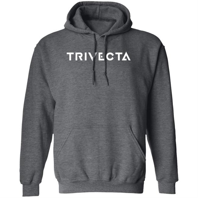 Trivecta Merch Trivecta Logo Shirt Trivecta Merch Trivecta Logo Shirt