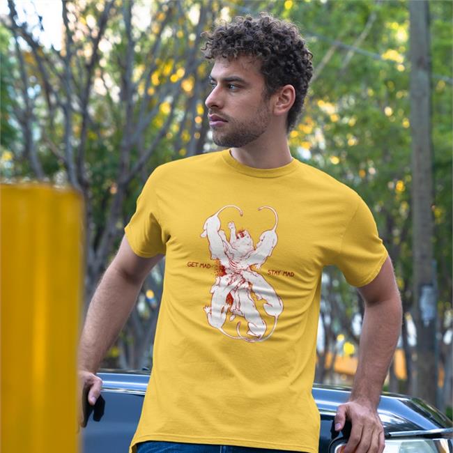 Tw Gore Get Mad Stay Mad Tee