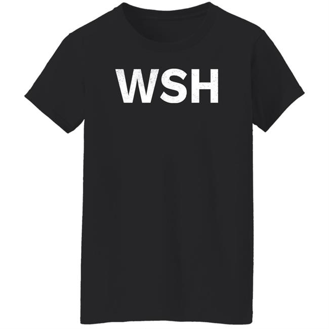 WSH Sweatshirt Sherree Burruss WSH Sweatshirt Sherree Burruss