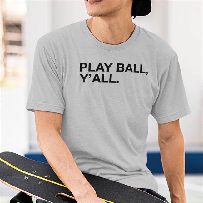 Play Ball Y'all Hoodie Nashville Stars