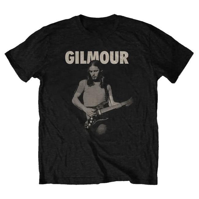Official David Gilmour Store David Gilmour Selector 2Nd Position Unisex Attractive Shirt DavidGilmour