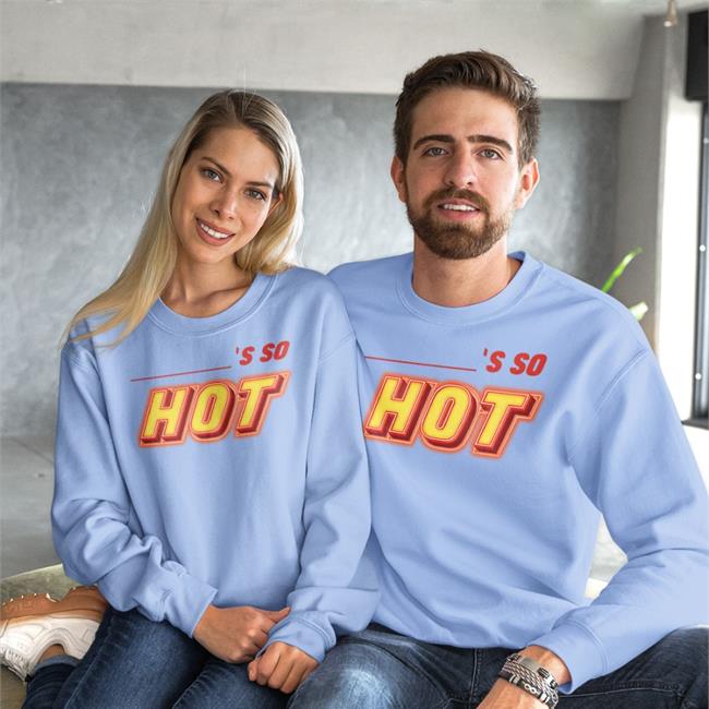 Fletcher Becky’s So Hot Tee Finding Fletcher Merch