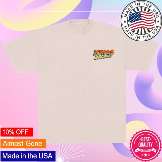 Official Jonas Brothers Merch Store Shop Greetings From Your Hometown - Raleigh, NC Hot Shirt - Black Hot Shirt JonasBrothers