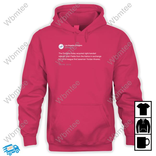 Los Angeles Dodgers Twitter Shirts