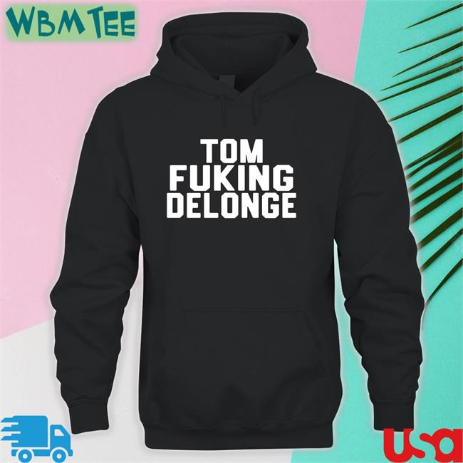 Tom Fucking Delonge Shirt Carlycarmanx
