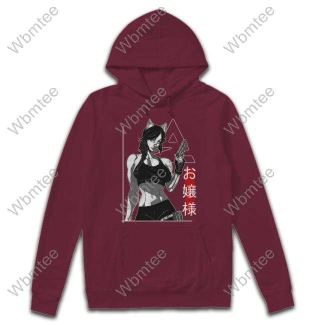 Alex Zedra Cat Tee