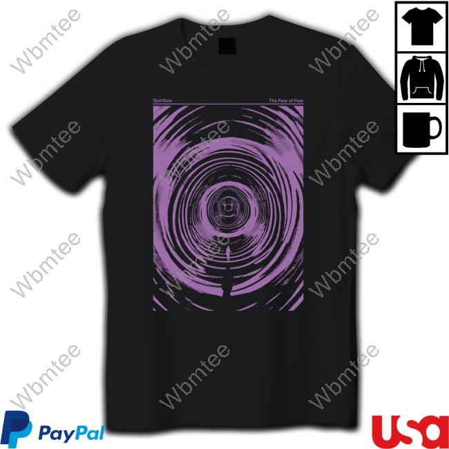 Spiritbox Spiral Cave T-Shirt